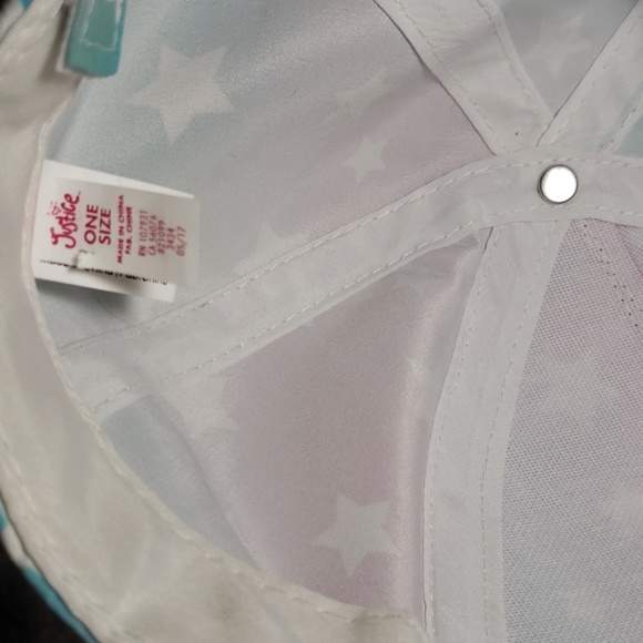 JUSTICE baseball hat - Picture 4 of 7